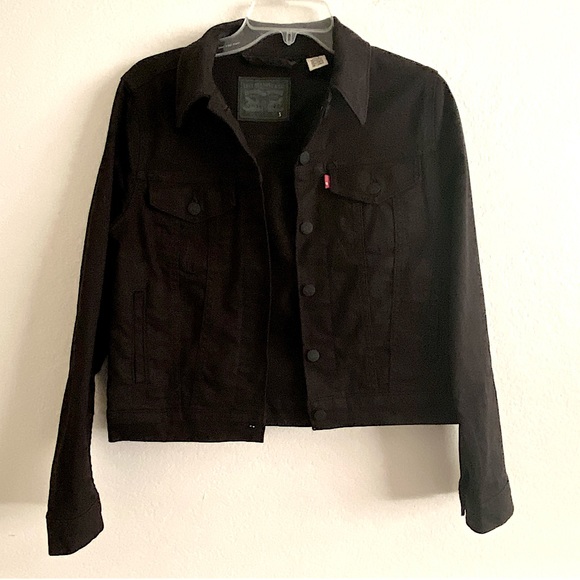 Levi's Original Trucker Jacket - Picture 2 of 3